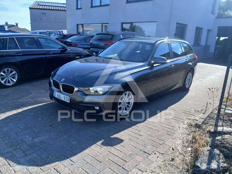 2016 BMW 316