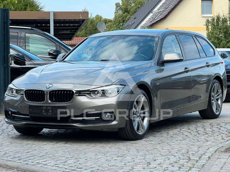 2016 BMW 316