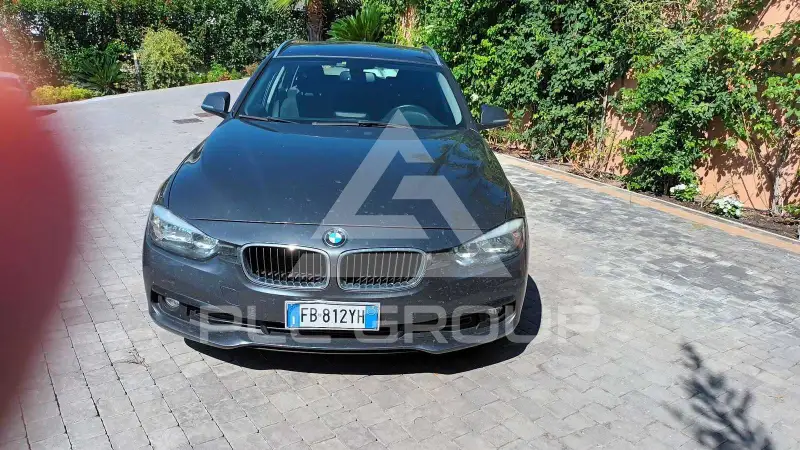 2016 BMW 316