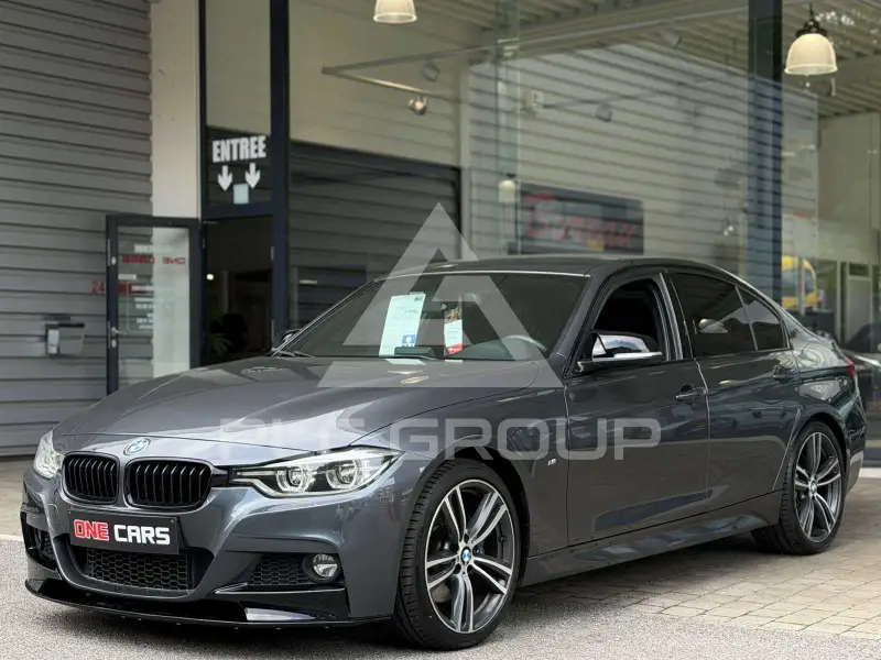 2016 BMW 316