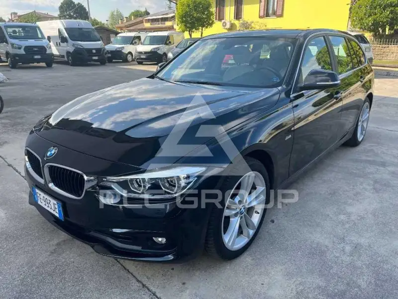2016 BMW 316