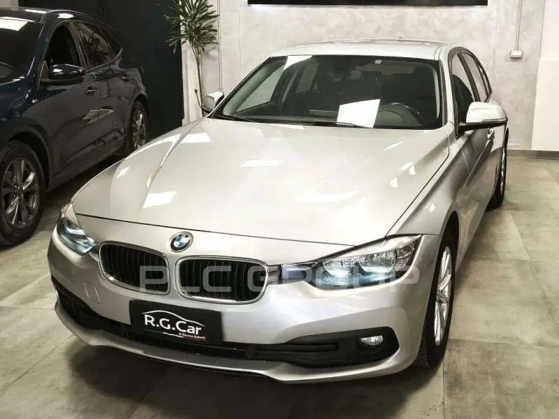 2016 BMW 316