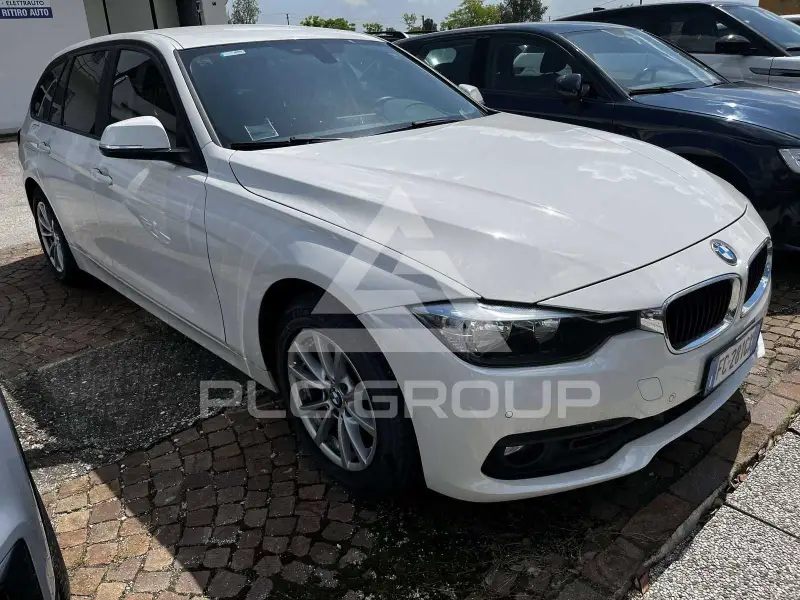 2016 BMW 316