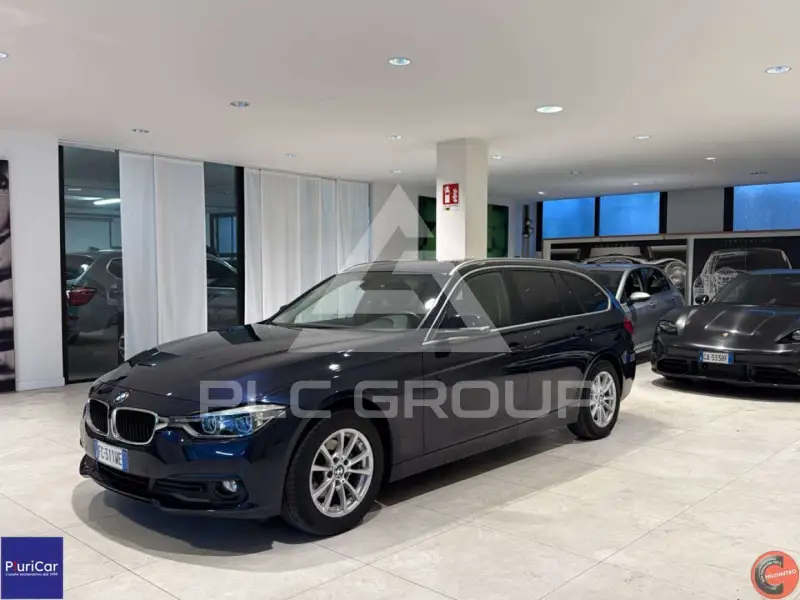2016 BMW 316