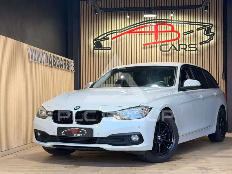 2016 BMW 316