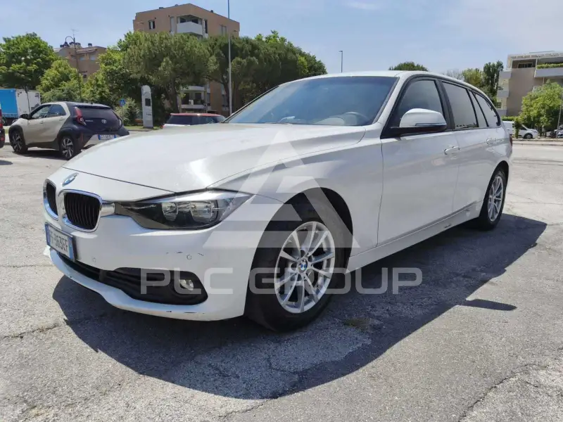 2016 BMW 316