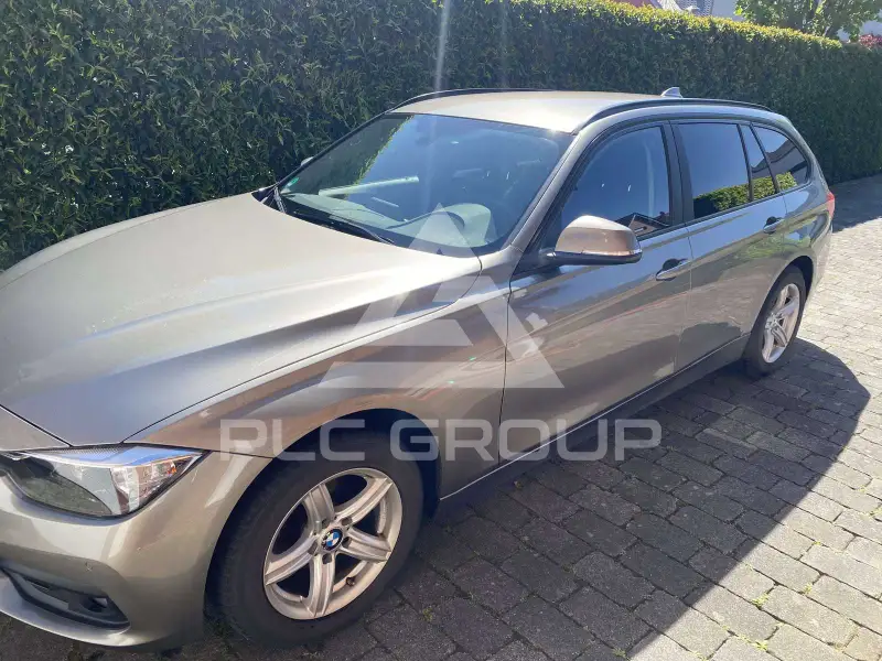 2016 BMW 316