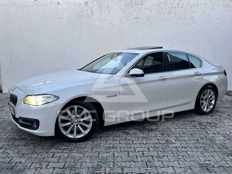 2016 BMW 530