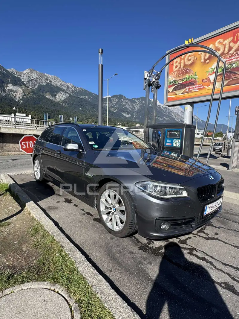 2016 BMW 530