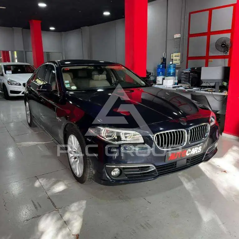 2016 BMW 530