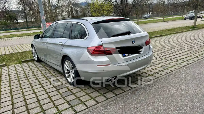 2016 BMW 530