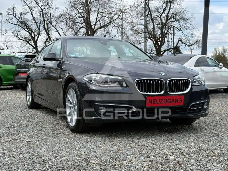 2016 BMW 530