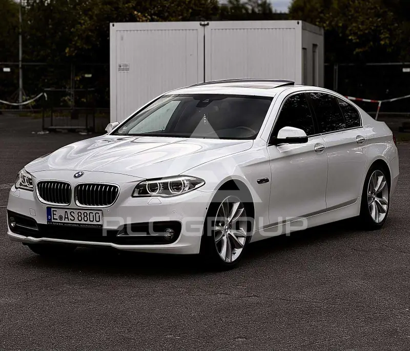 2016 BMW 530