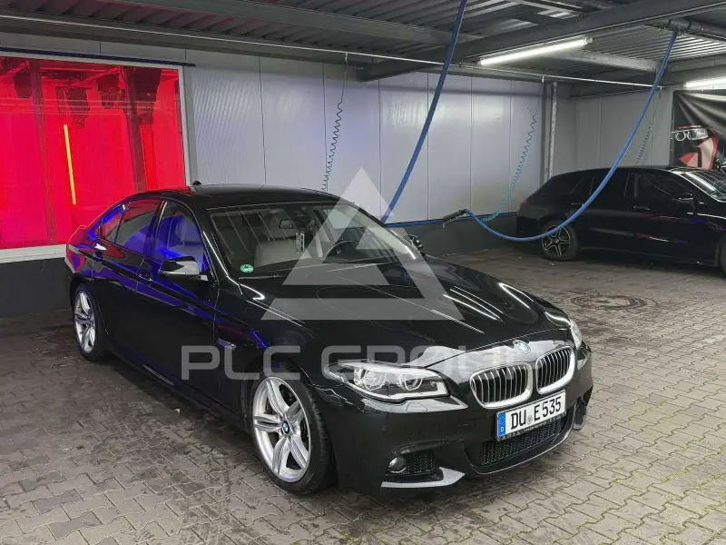 2016 BMW 530