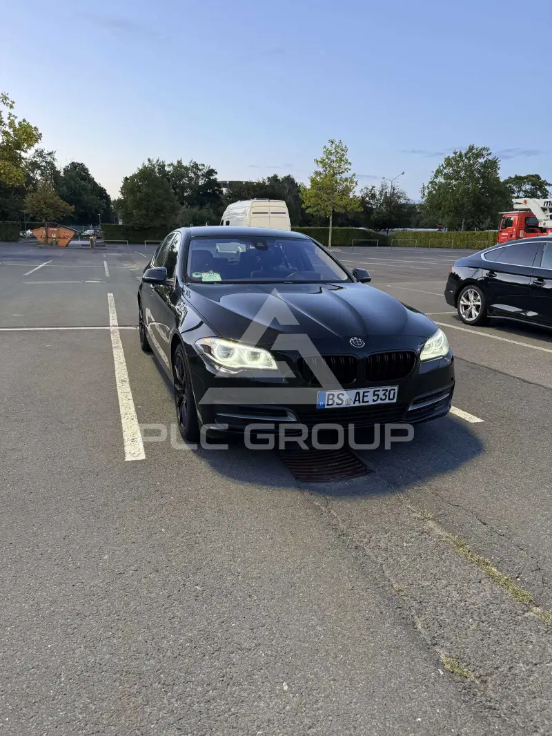 2016 BMW 530