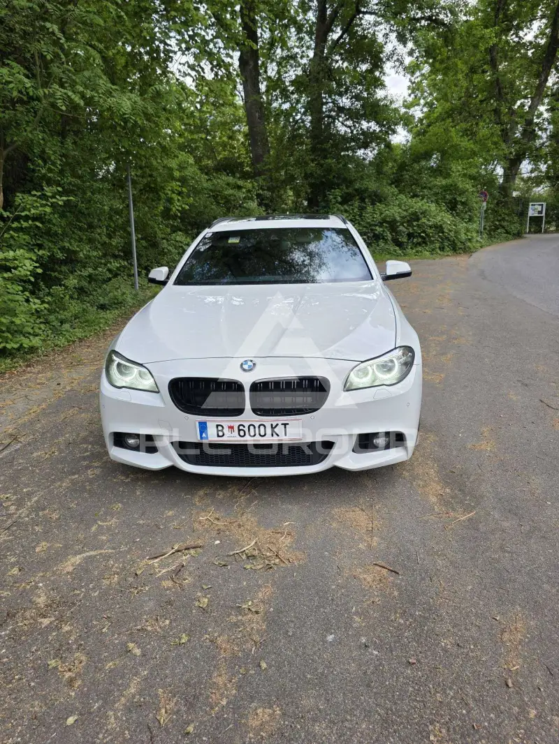 2016 BMW 530