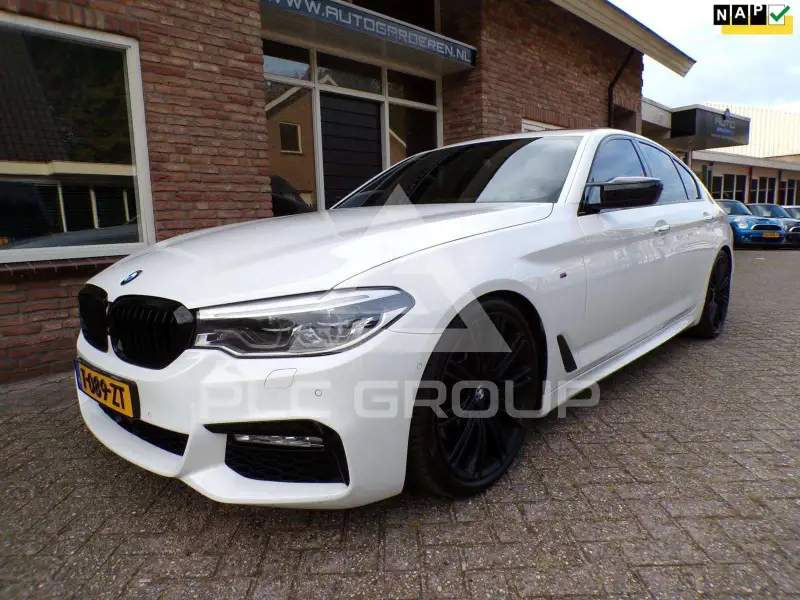 2016 BMW 530