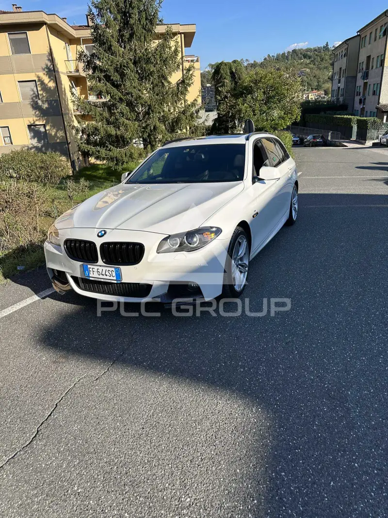 2016 BMW 530