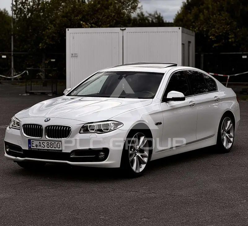 2016 BMW 530