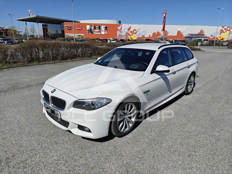 2016 BMW 530
