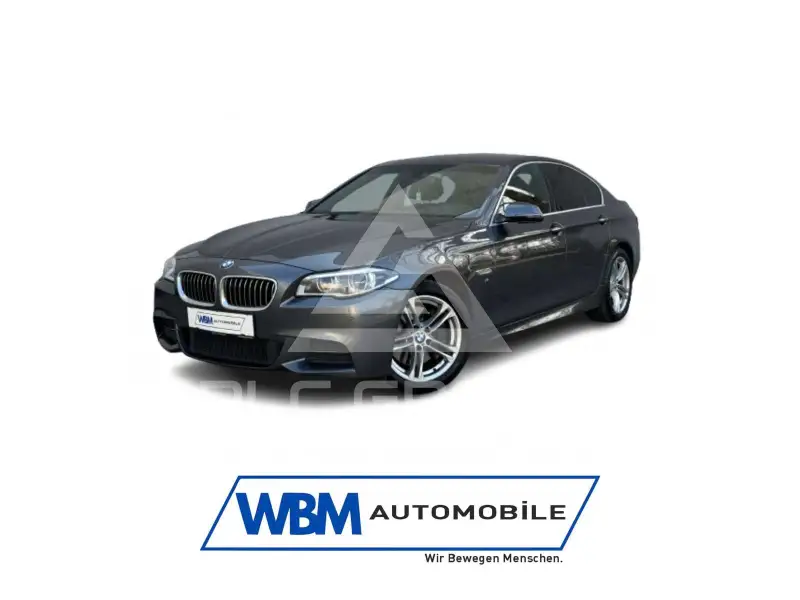 2016 BMW 530