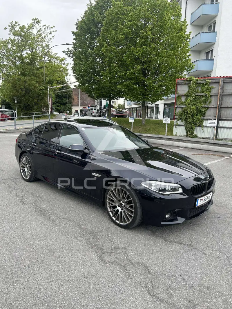 2016 BMW 530