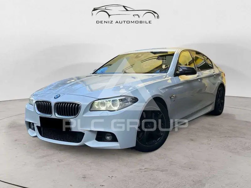 2016 BMW 530