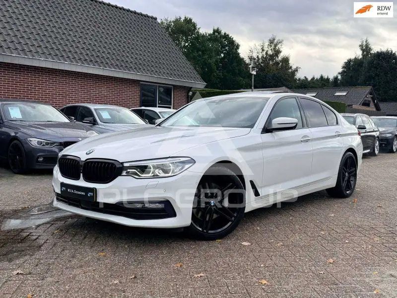 2016 BMW 530