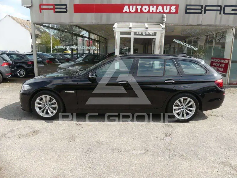 2016 BMW 530