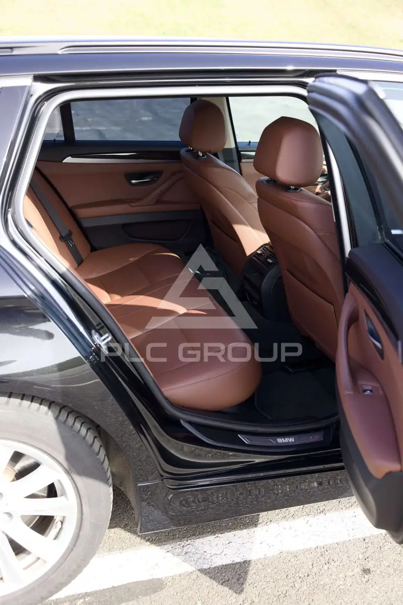2016 BMW 530