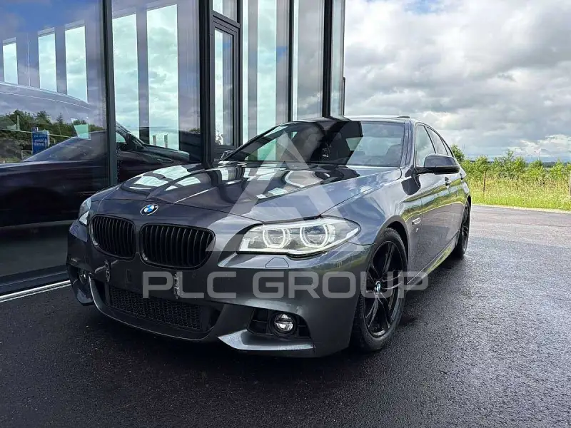 2016 BMW 530