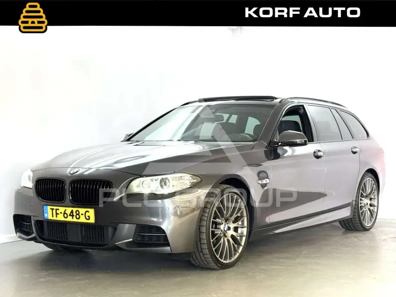2016 BMW 530