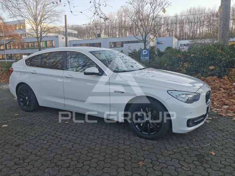 2016 BMW 530