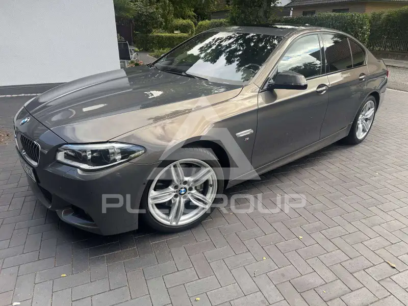 2016 BMW 530