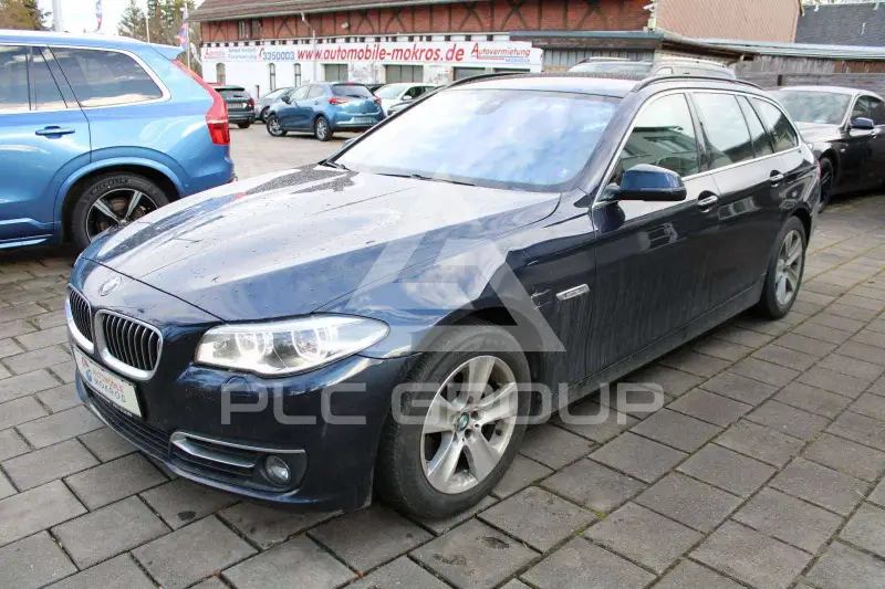 2016 BMW 530