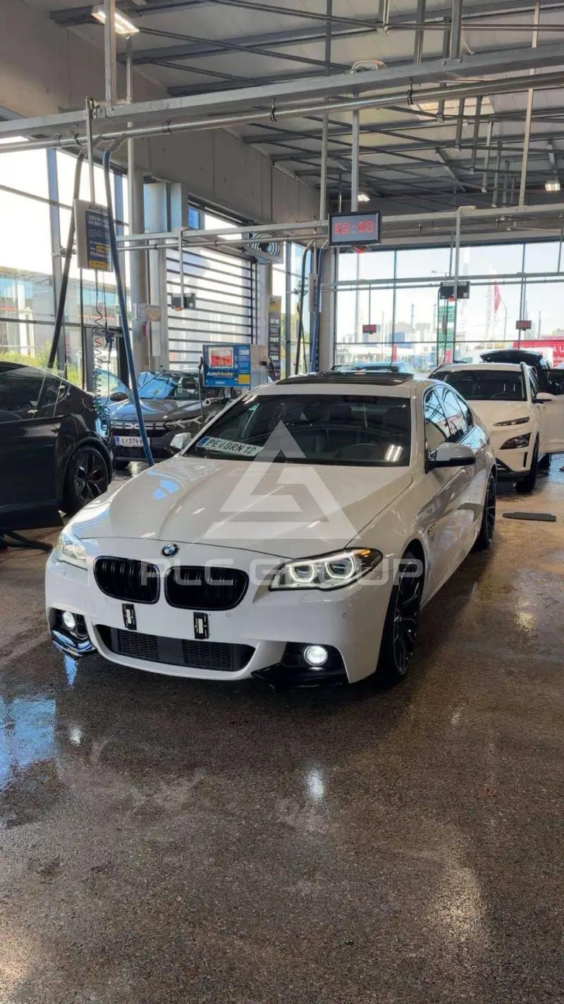 2016 BMW 530