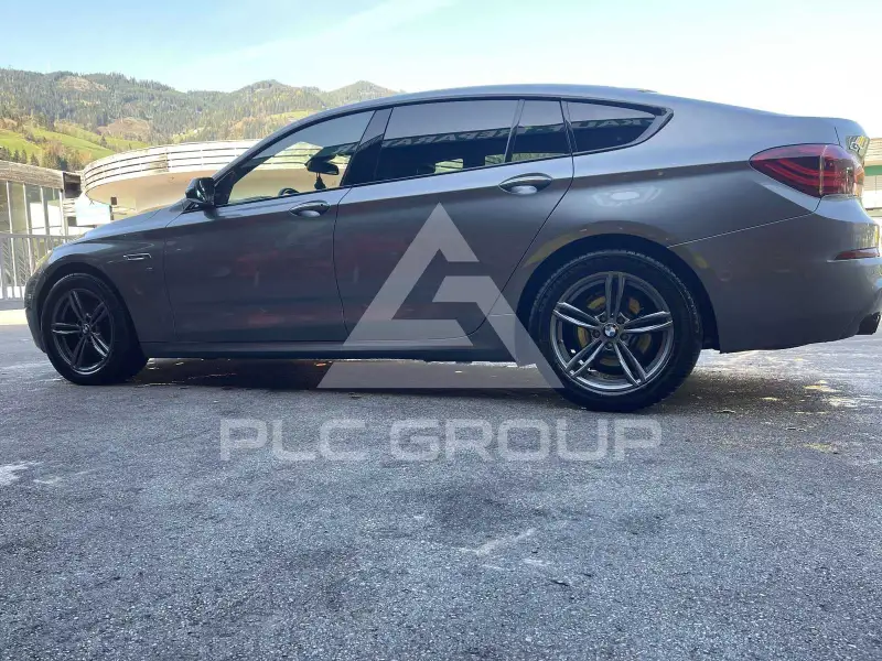 2016 BMW 530