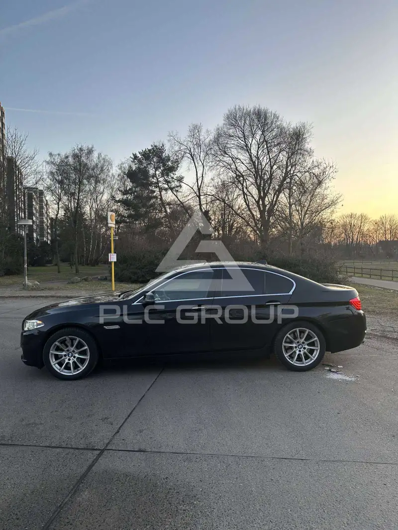 2016 BMW 530