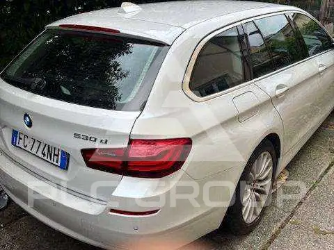 2016 BMW 530