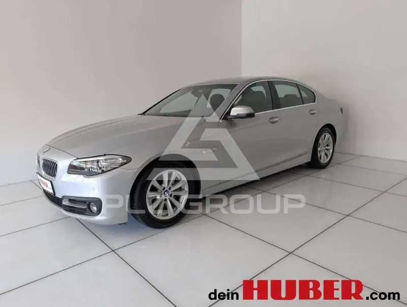 2016 BMW 530