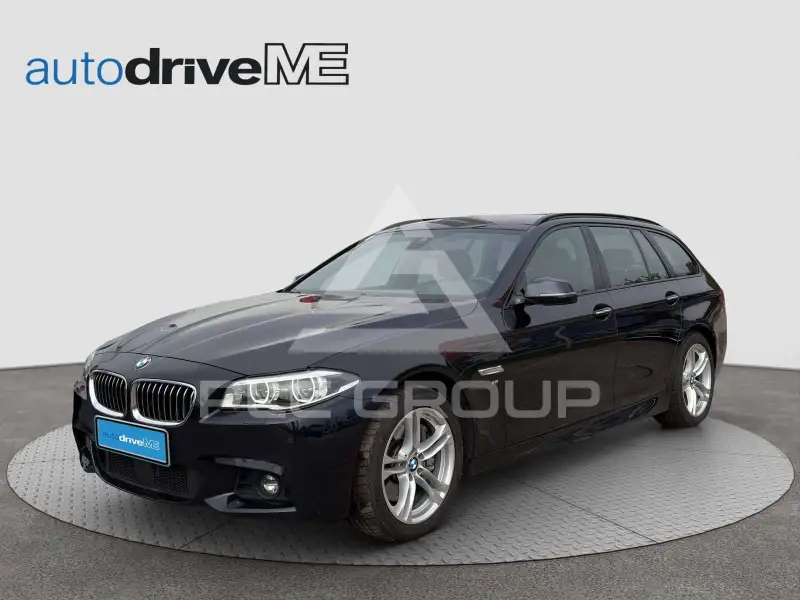2016 BMW 530