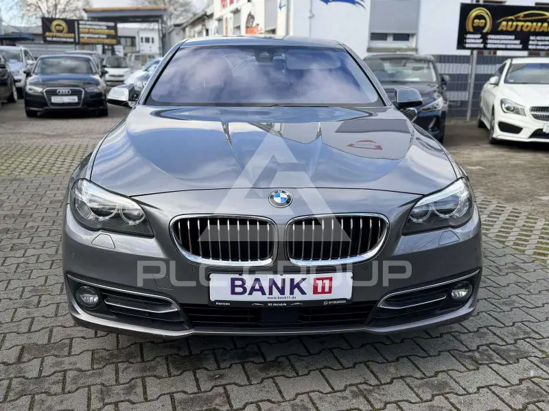 2016 BMW 530