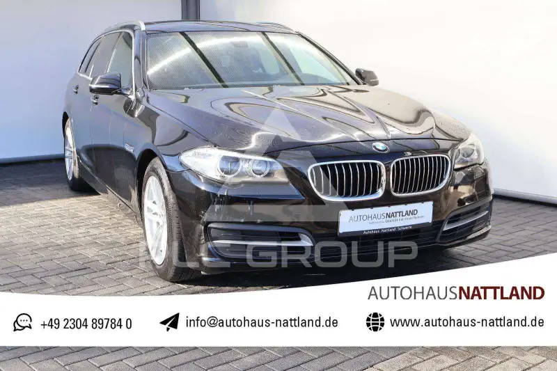 2016 BMW 530