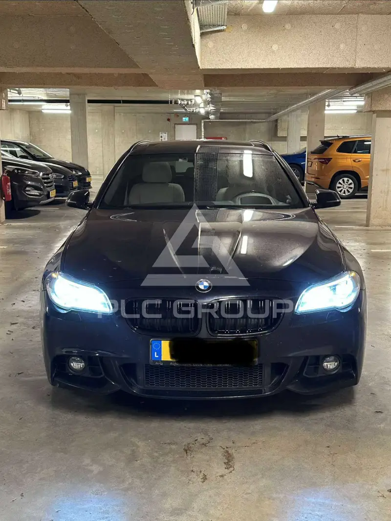 2016 BMW 530