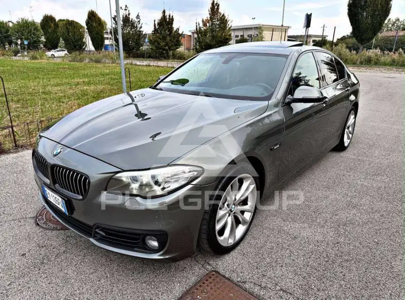 2016 BMW 530