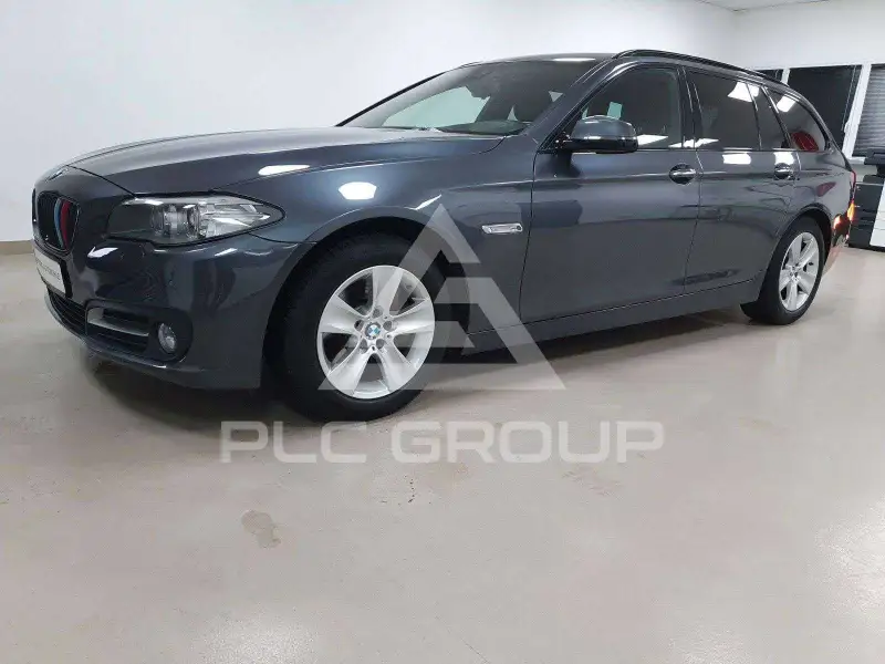 2016 BMW 530
