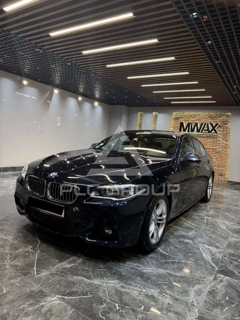 2016 BMW 530