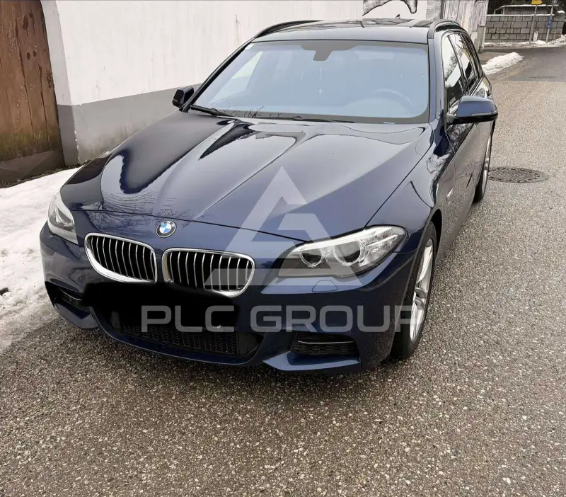 2016 BMW 530