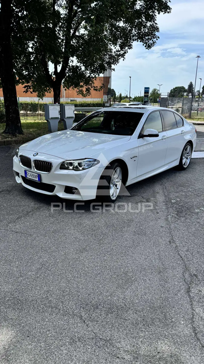 2016 BMW 530
