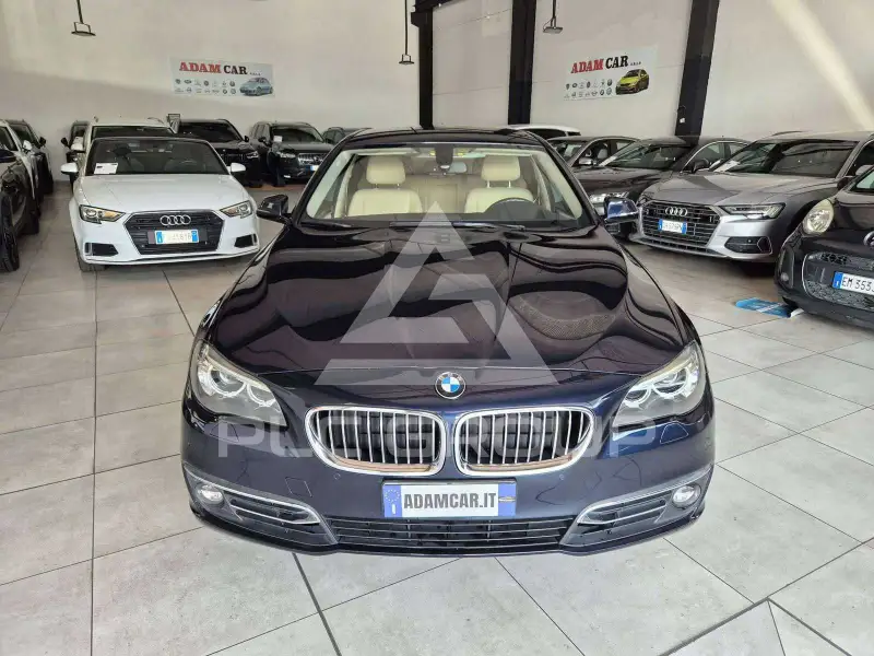 2016 BMW 530